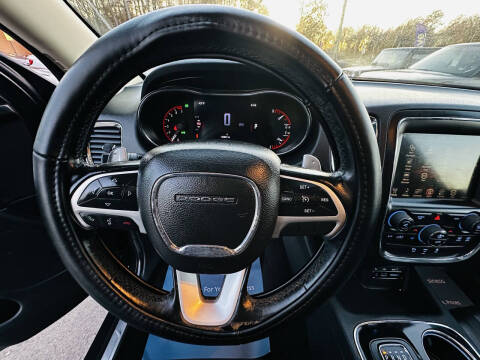 2015 Dodge Durango Limited