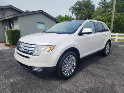 2010 Ford Edge Limited