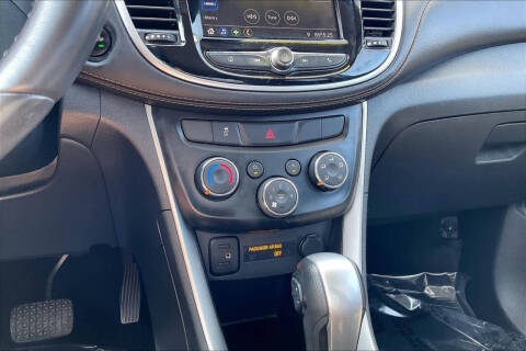 2021 Chevrolet Trax LT