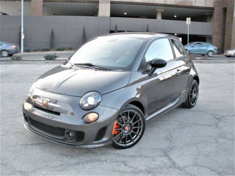 2015 FIAT 500