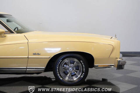 1977 Chevrolet Monte Carlo