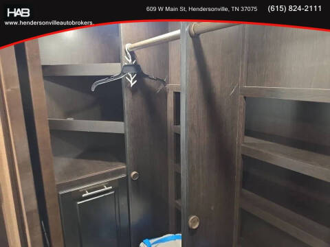 2021 Jayco North Point Fifth Wheel