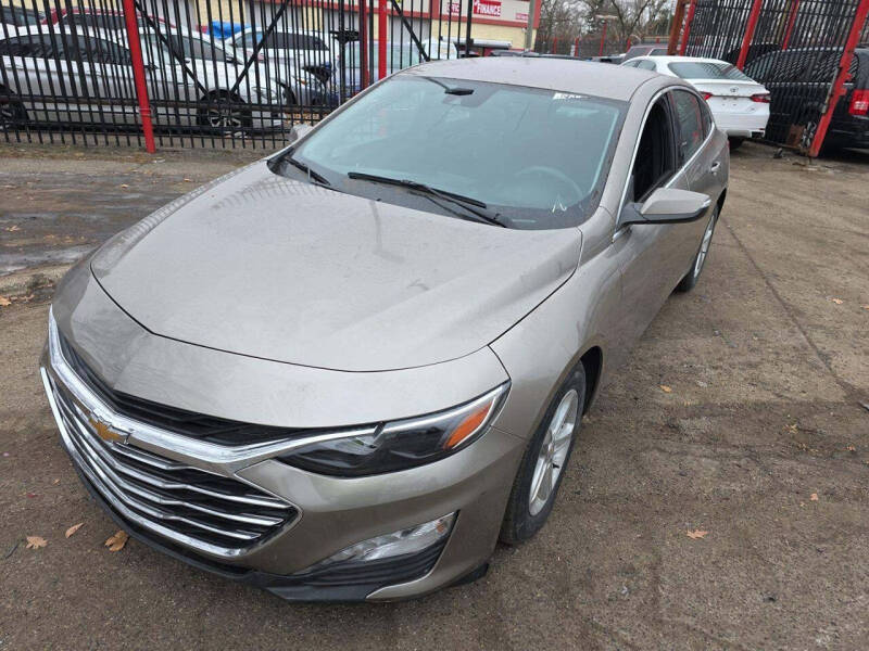 2023 Chevrolet Malibu LS Fleet