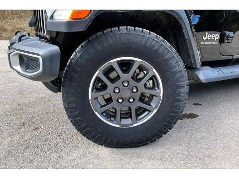 2020 Jeep Gladiator Overland