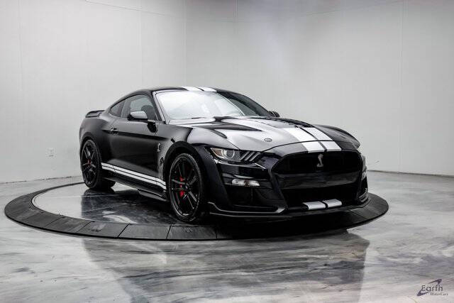 2022 Ford Mustang Shelby GT500