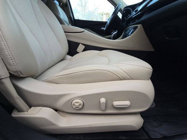 2019 Buick Envision Preferred