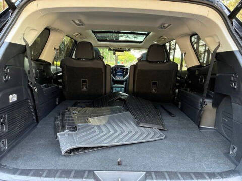 2023 Subaru Ascent Touring