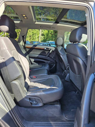 2010 Audi Q7 3.6 quattro Premium Plus