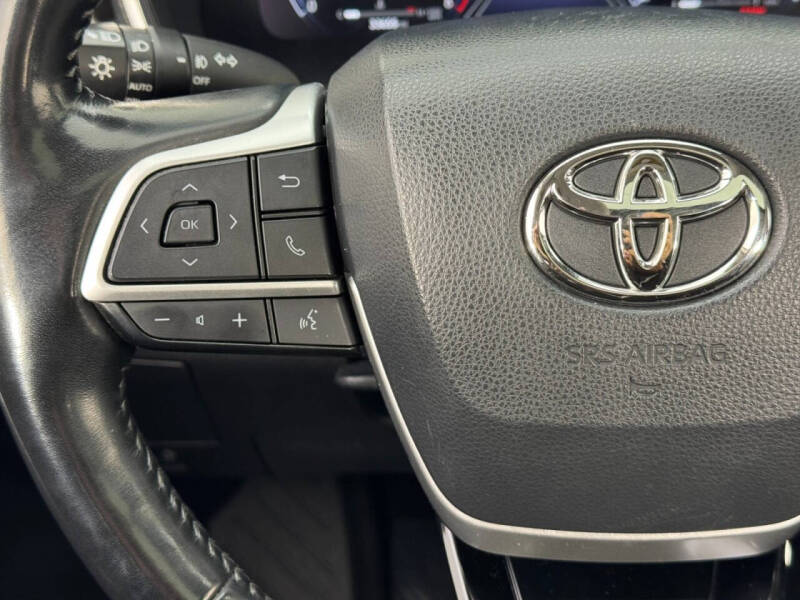 2023 Toyota Highlander Limited