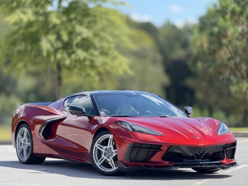 2022 Chevrolet Corvette Stingray