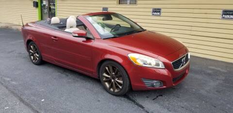 2011 Volvo C70 for sale at Cars Trend LLC in Harrisburg PA