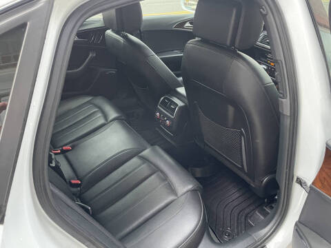 2015 Audi A6 3.0T quattro Prestige