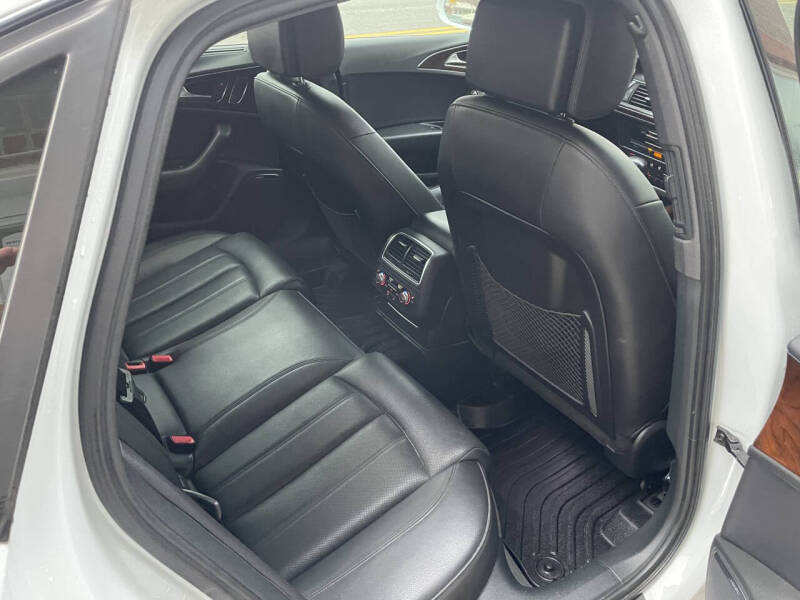 2015 Audi A6 3.0T quattro Prestige