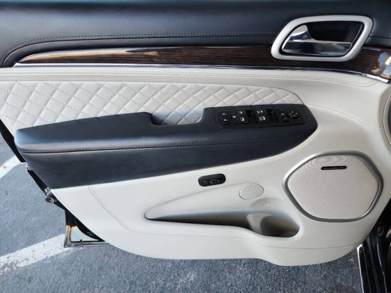 2020 Jeep Grand Cherokee Summit