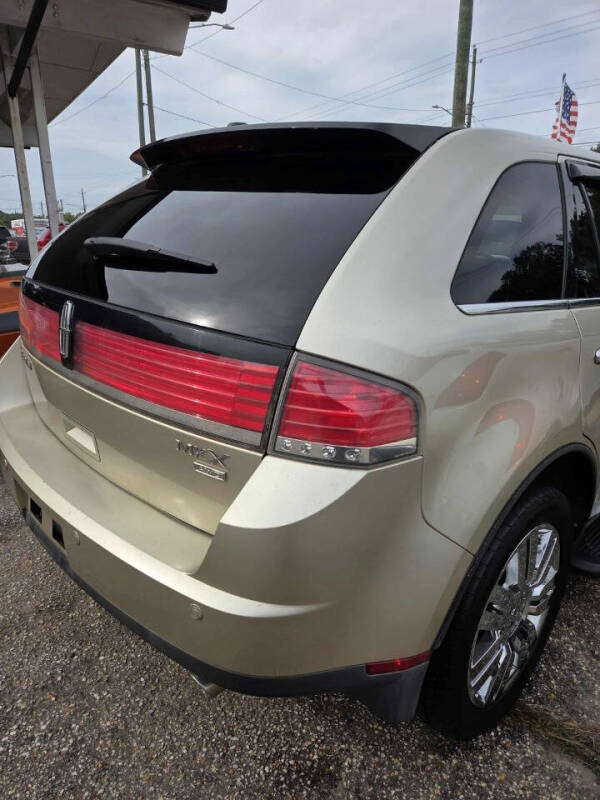 2010 Lincoln MKX