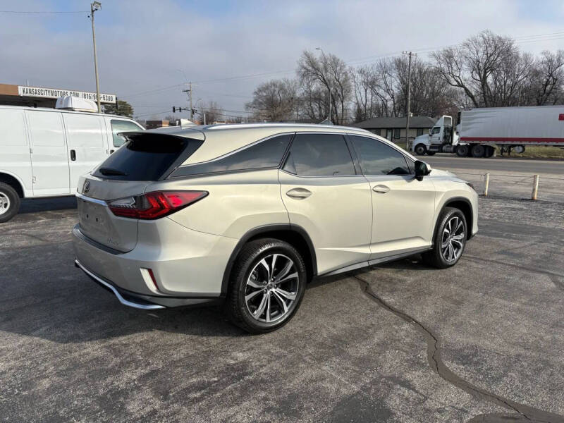 2020 Lexus RX 350L