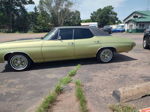 1971 Chevrolet Chevelle