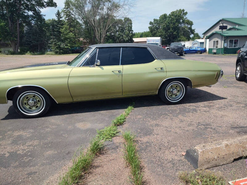 1971 Chevrolet Chevelle