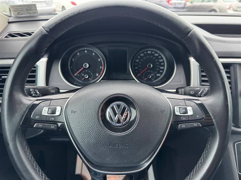 2018 Volkswagen Atlas V6 SE