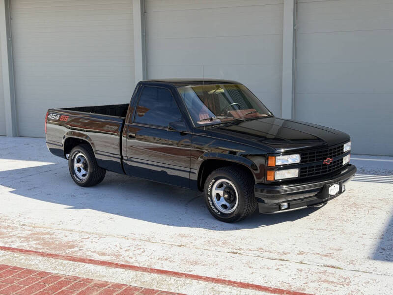 1990 Chevrolet C/K 1500 Series C1500 454SS