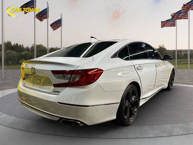 2018 Honda Accord Touring