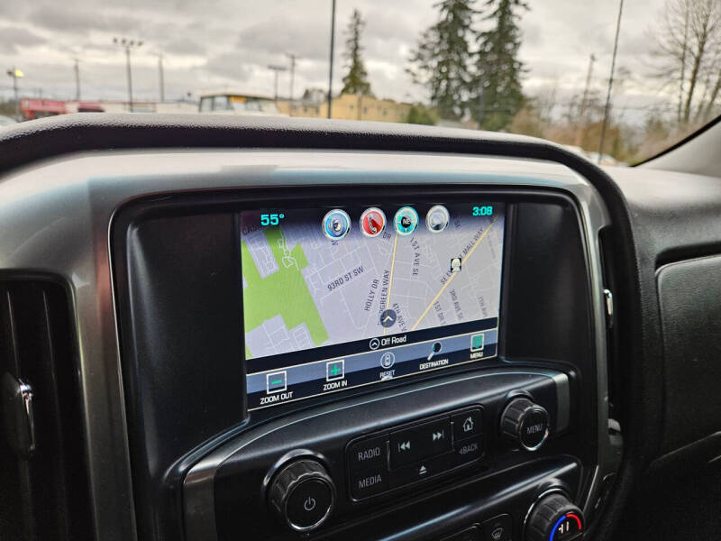 2016 Chevrolet Silverado 3500HD