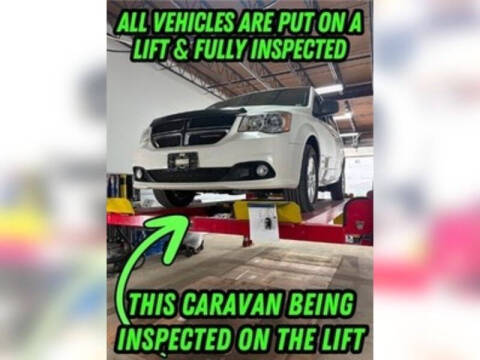 2013 Dodge Grand Caravan SE