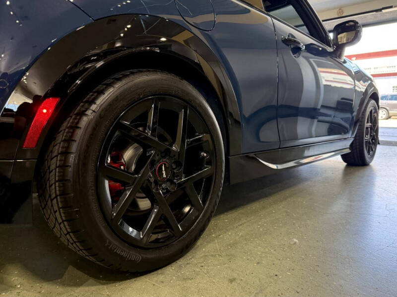 2025 MINI Hardtop 2 Door John Cooper Works