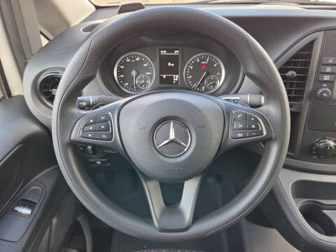 2023 Mercedes-Benz Metris Cargo