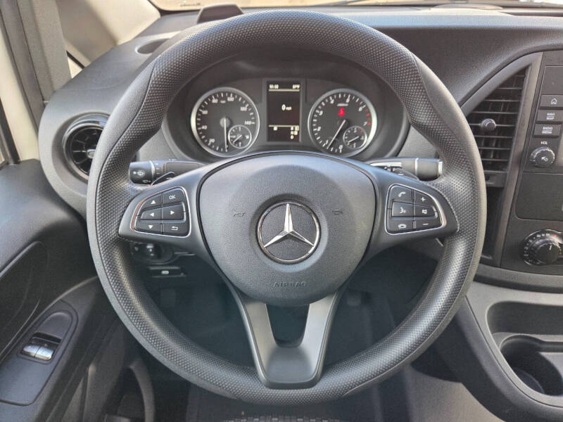 2023 Mercedes-Benz Metris Cargo