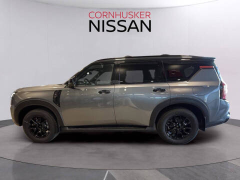 2026 Nissan Armada PRO-4X