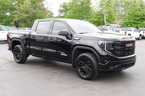 2025 GMC Sierra 1500 Elevation Standard