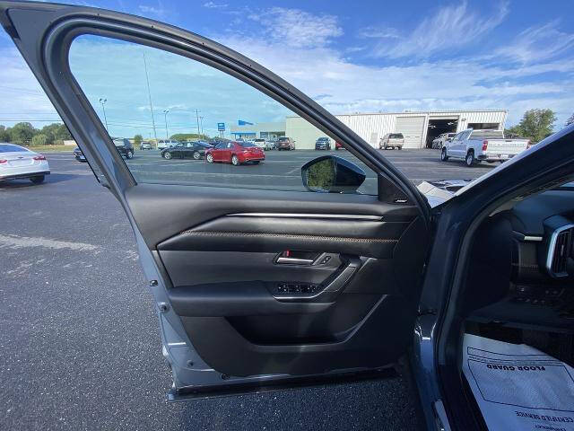 2024 Mazda CX-50 2.5 Turbo Premium