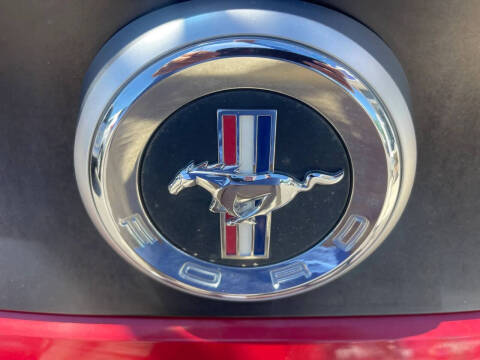 2012 Ford Mustang V6 Premium