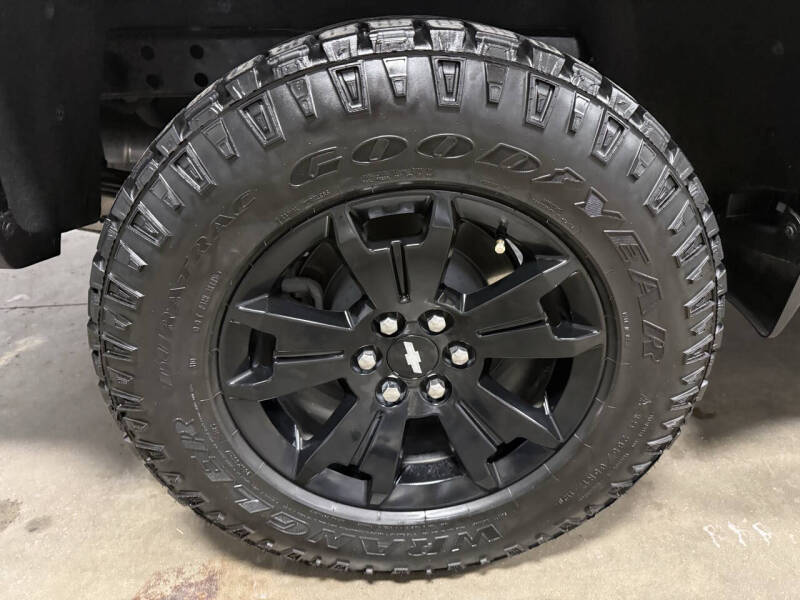 2022 Chevrolet Colorado