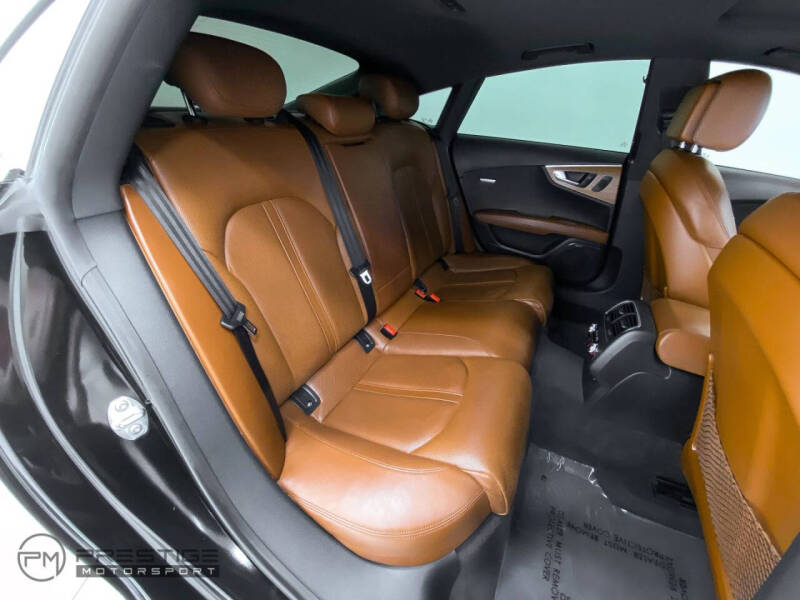 2016 Audi A7 3.0T quattro Prestige