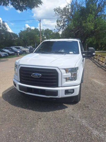 2017 Ford F-150