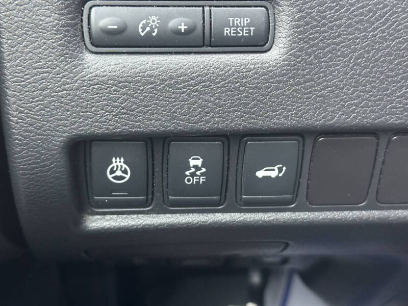 2016 Nissan Murano Platinum