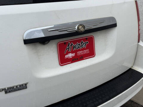 2008 Chrysler Town and Country Touring