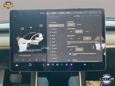 2018 Tesla Model 3 Mid Range