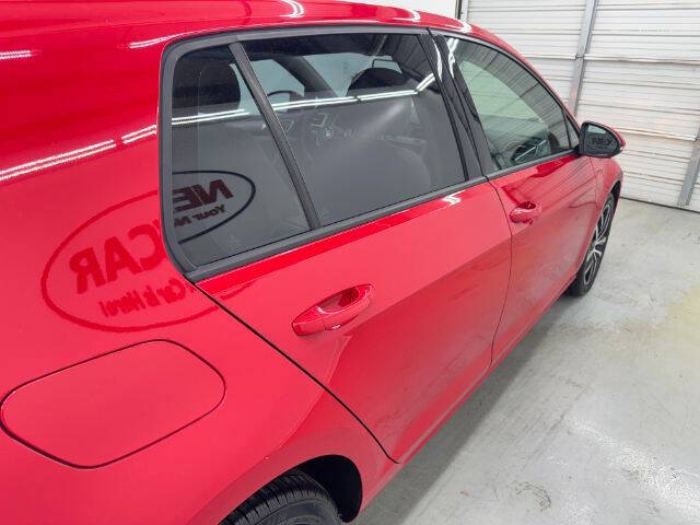 2017 Volkswagen Golf