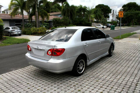 2005 Toyota Corolla CE