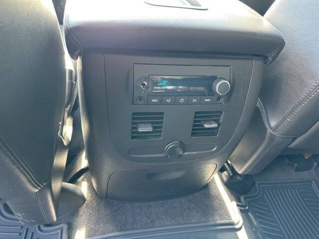 2012 Chevrolet Avalanche LT