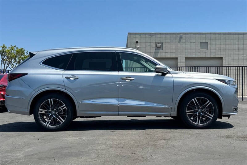 2026 Acura MDX SH-AWD w/Advance