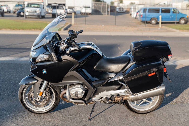 2013 BMW R 1200 RT