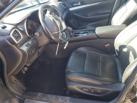 2019 Nissan Maxima 3.5 SL