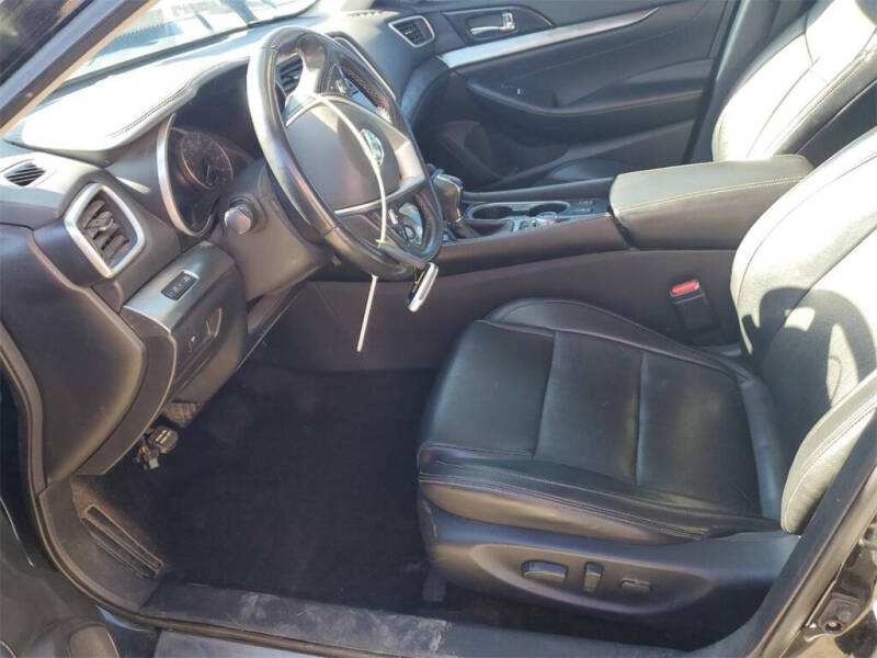 2019 Nissan Maxima 3.5 SL