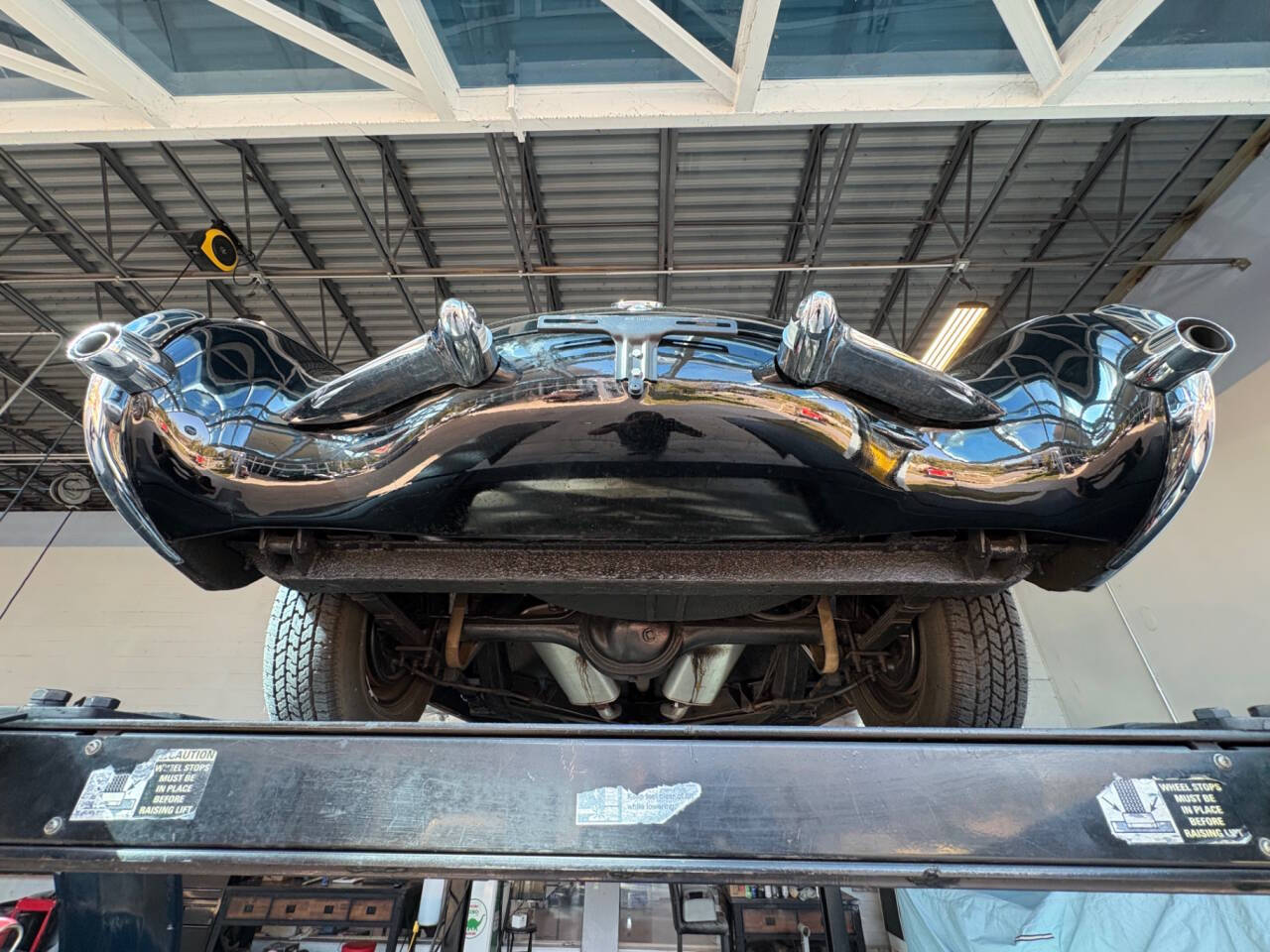 1957 Chevrolet Corvette 50