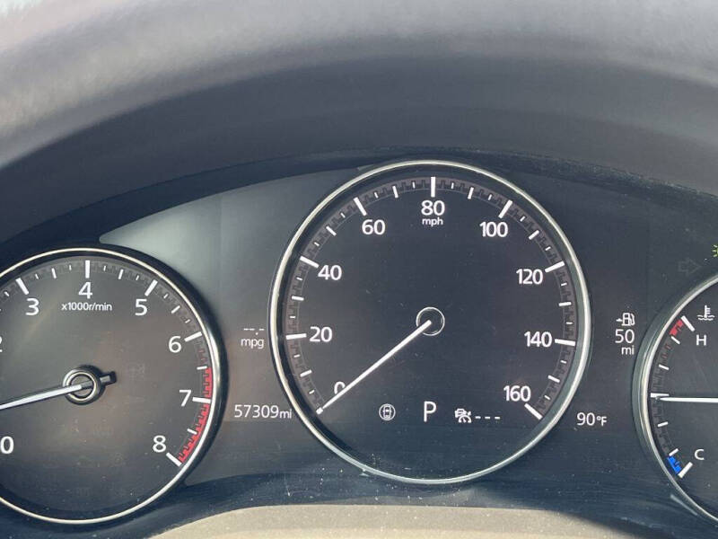 2021 Mazda Mazda3 Sedan 2.5 S