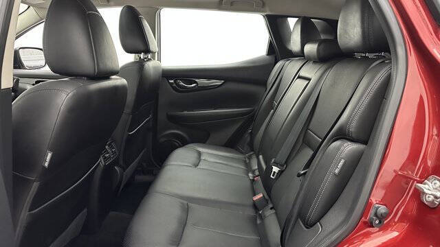 2021 Nissan Rogue Sport SL